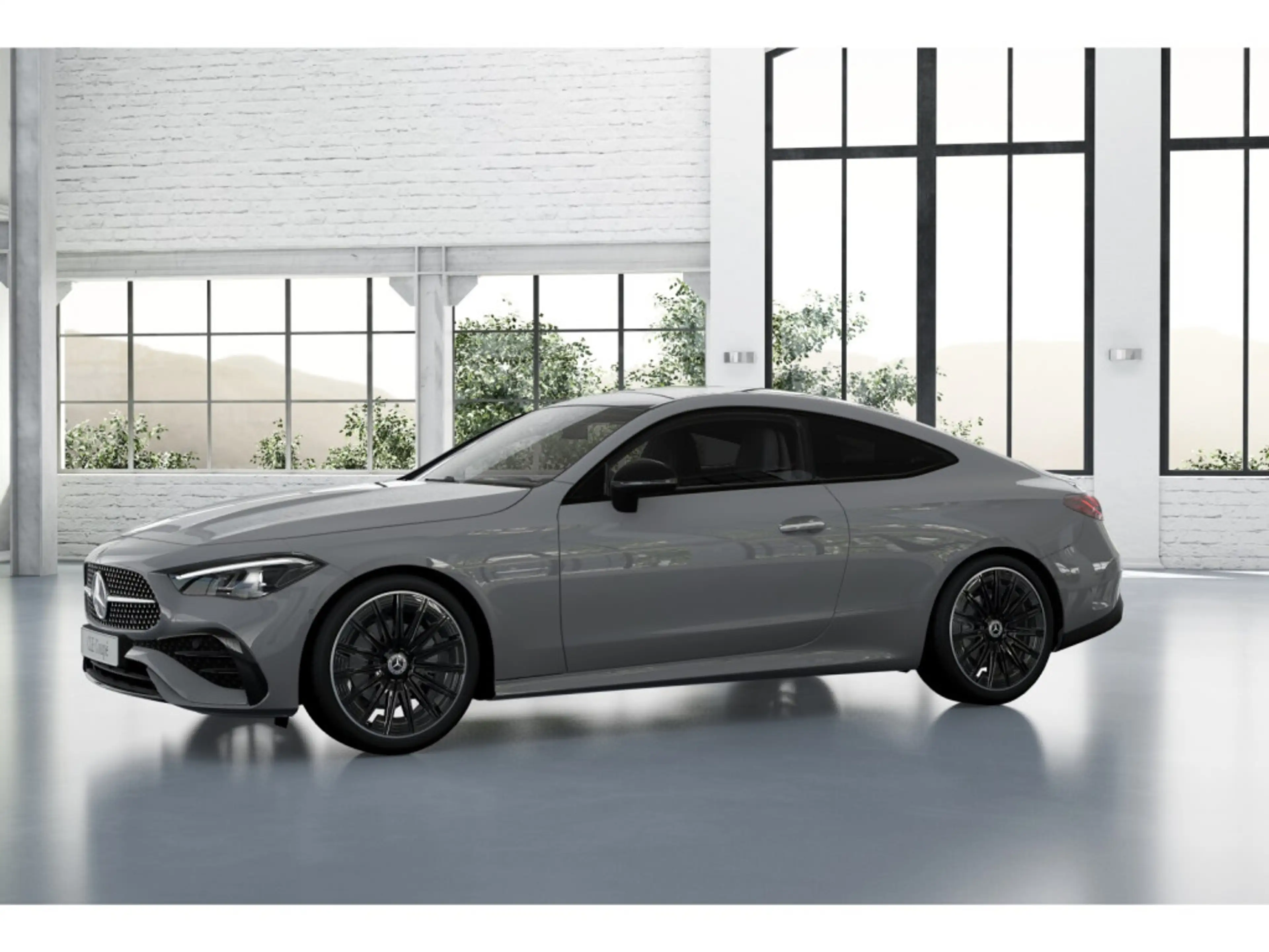 Mercedes-Benz CLE 220 d Coupé AMG Sport Advanced+ NIGHT AHK — photo 14