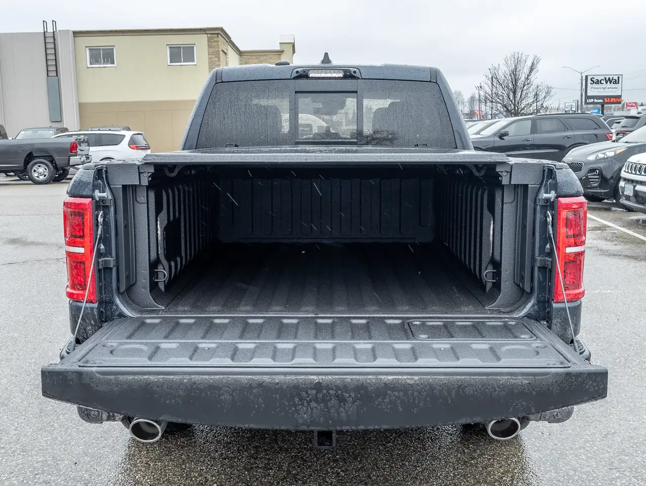 RAM 1500 fotografie RAM 1500