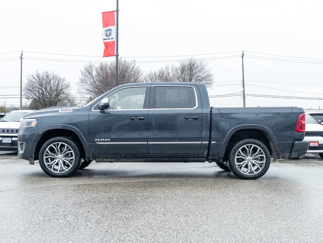 RAM 1500 fotografie RAM 1500