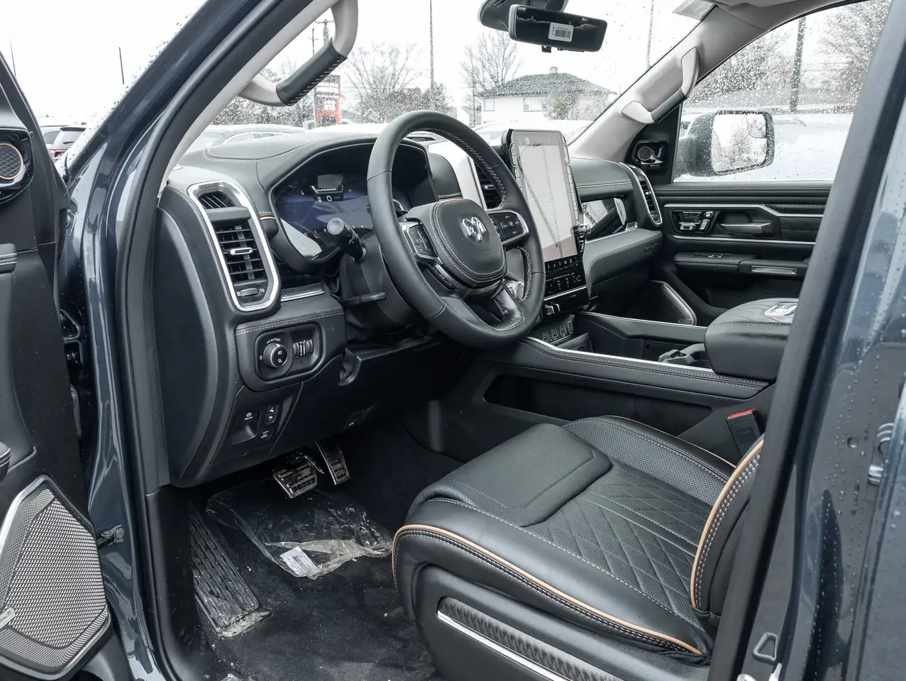 RAM 1500 fotografie RAM 1500