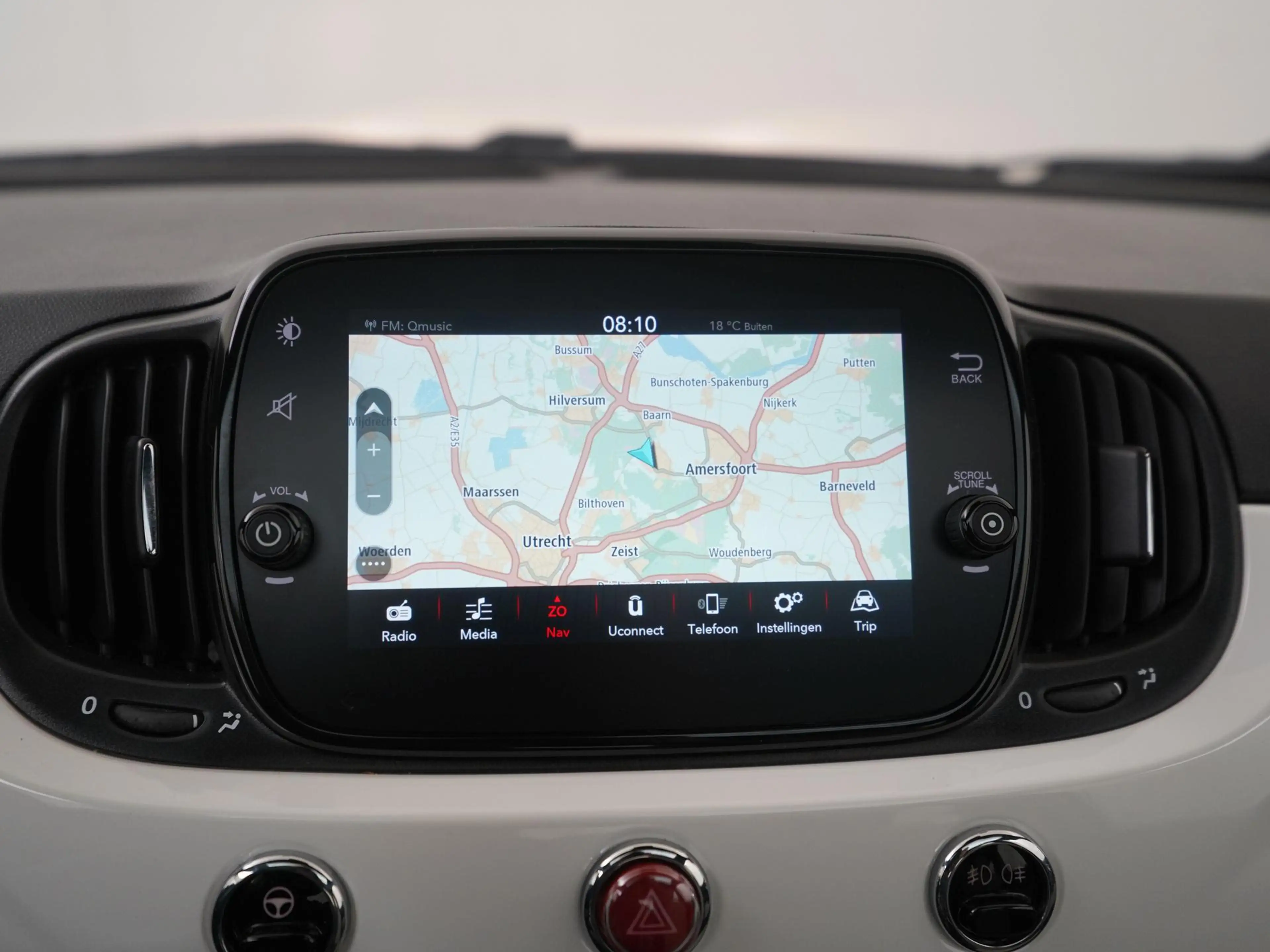 Fiat 500 1.0 Hybrid Dolcevita | Panoramadak | Navigatie | P — photo 12