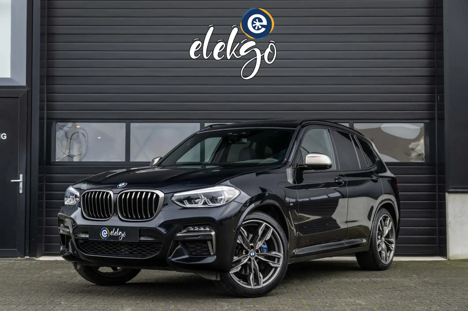 BMW X3 M40i xDrive High Executive M-Sport|360|HuD|Pano|Ke Bleu - 2