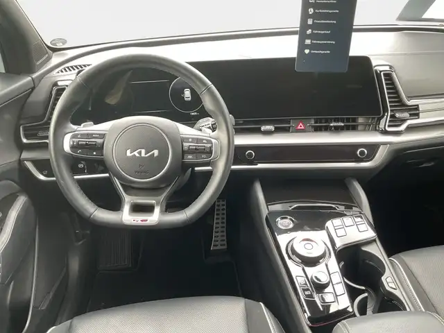 Kia Sportage view 9