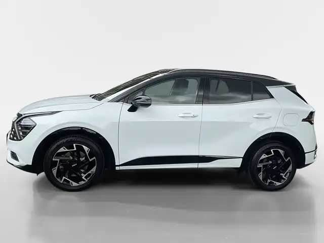 Kia Sportage view 3