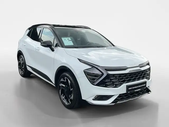 Kia Sportage view 7