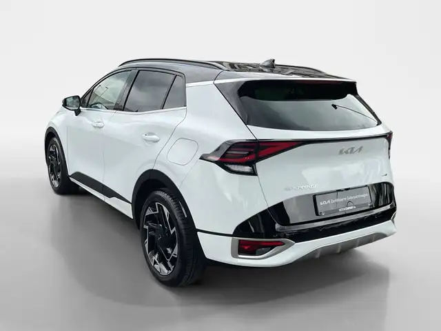 Kia Sportage view 4