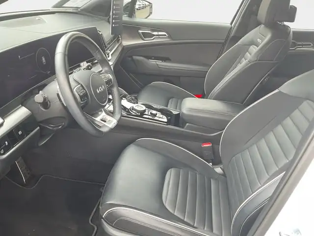 Kia Sportage view 8
