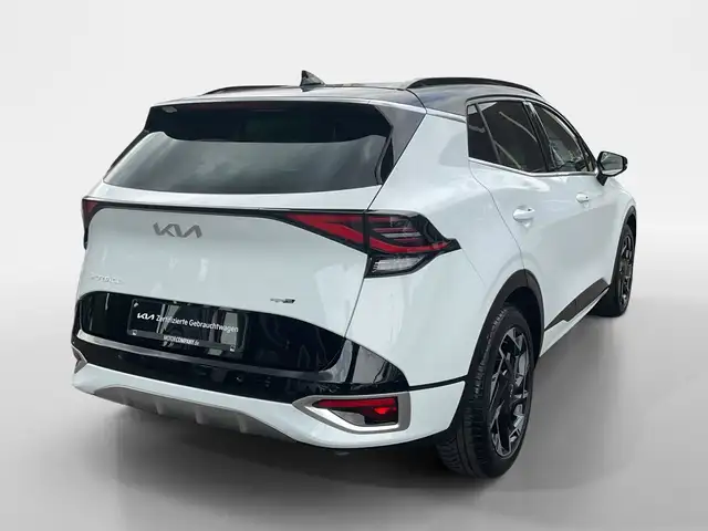 Kia Sportage view 5