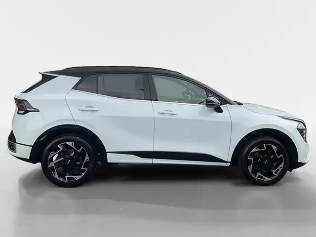 Kia Sportage view 6