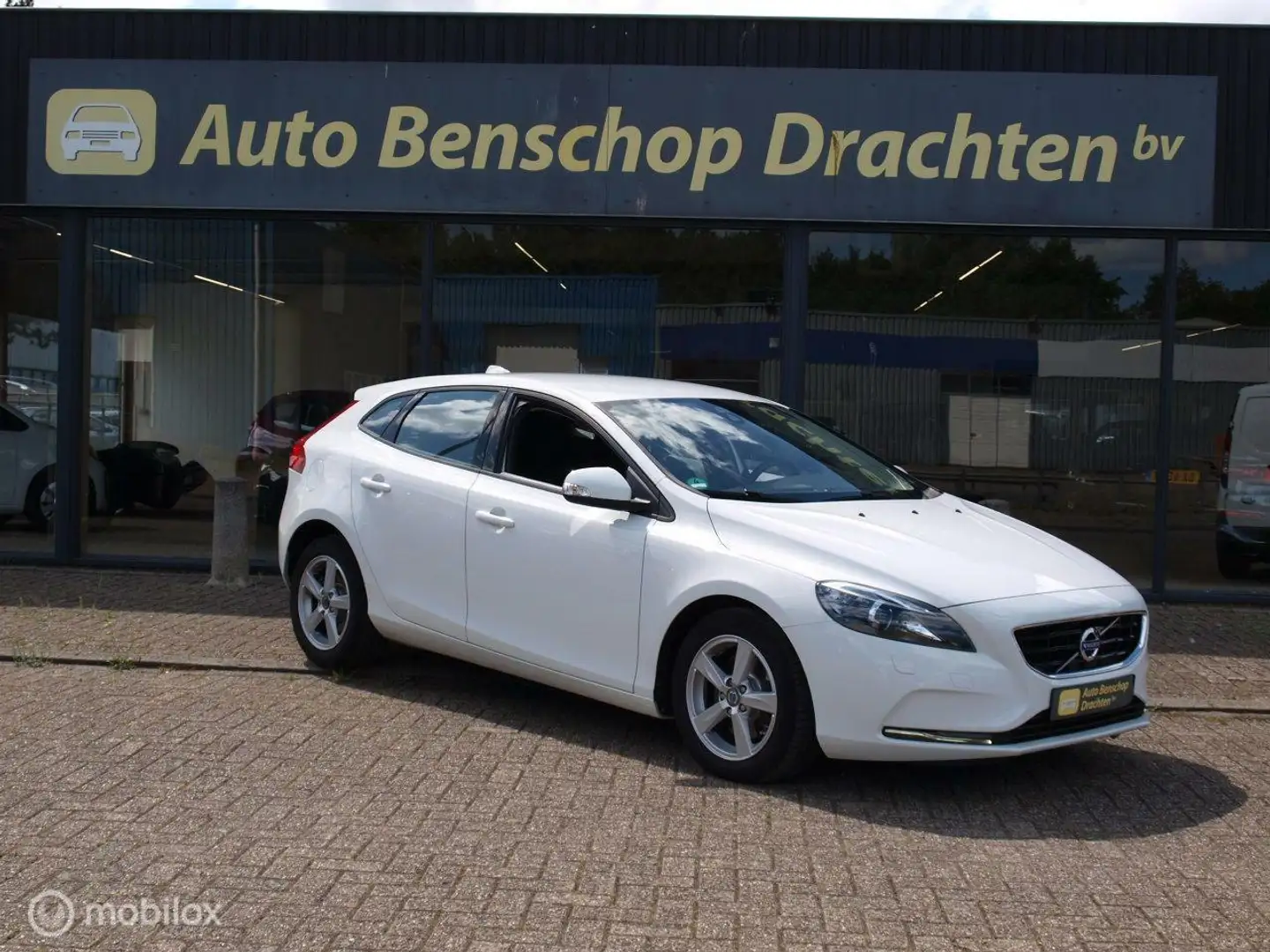 Volvo V40 1.6 Turbo 120 Cruise Pdc Media Velgen Led Wit - 1