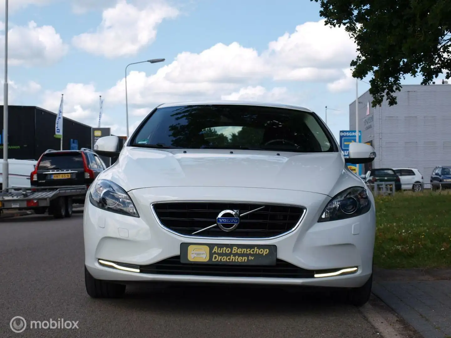 Volvo V40 1.6 Turbo 120 Cruise Pdc Media Velgen Led Wit - 2