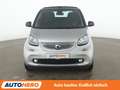 smart forTwo 0.9 Turbo Prime Aut.*NAVI*TEMPO*CAM*SHZ*KLIMA* Silber - thumbnail 9