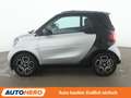 smart forTwo 0.9 Turbo Prime Aut.*NAVI*TEMPO*CAM*SHZ*KLIMA* Silber - thumbnail 3