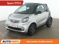 smart forTwo 0.9 Turbo Prime Aut.*NAVI*TEMPO*CAM*SHZ*KLIMA* Silber - thumbnail 1