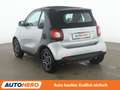 smart forTwo 0.9 Turbo Prime Aut.*NAVI*TEMPO*CAM*SHZ*KLIMA* Silber - thumbnail 4