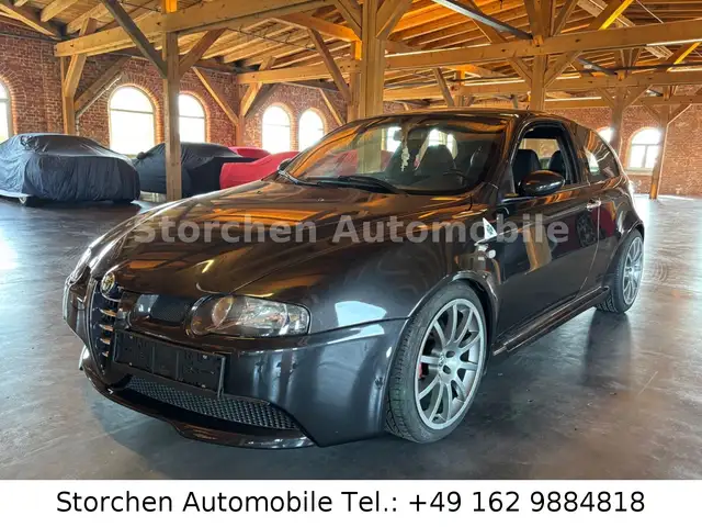 Alfa Romeo 147 GTA 3.2 V6 24V *Top gepflegt*Basstuck AGA*