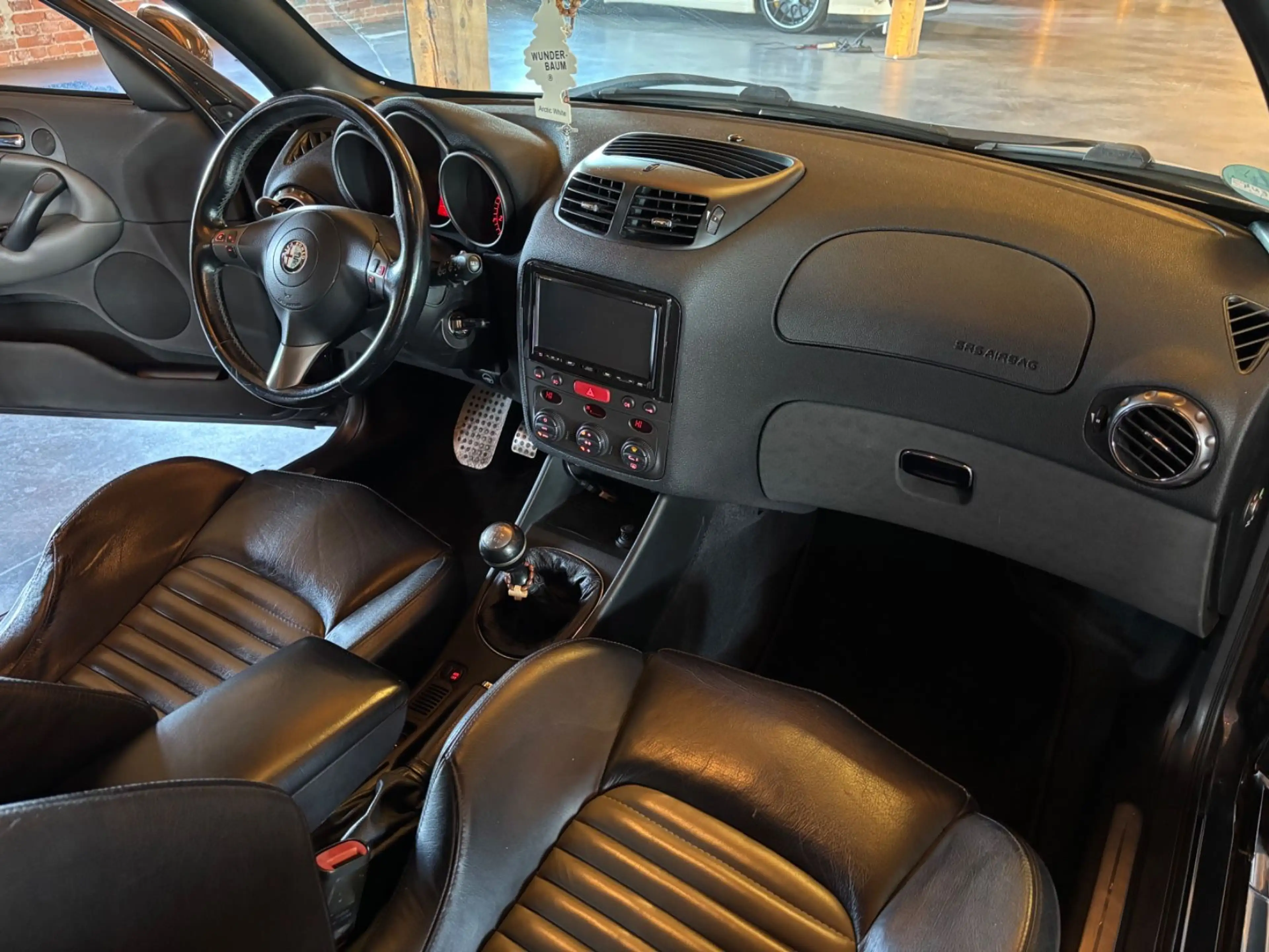 Alfa Romeo 147 GTA 3.2 V6 24V *Top gepflegt*Basstuck AGA* — photo 13
