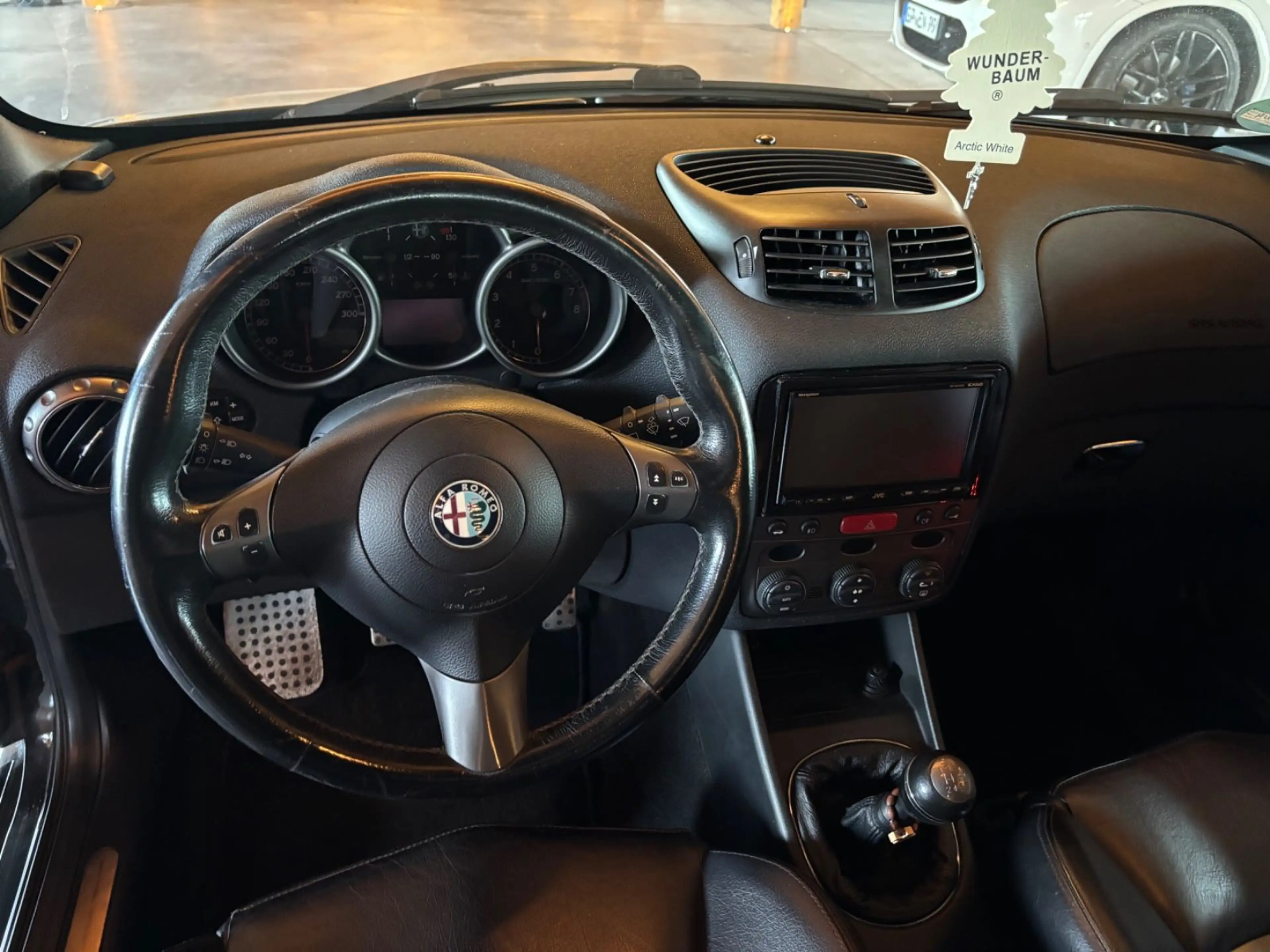 Alfa Romeo 147 GTA 3.2 V6 24V *Top gepflegt*Basstuck AGA* — photo 11