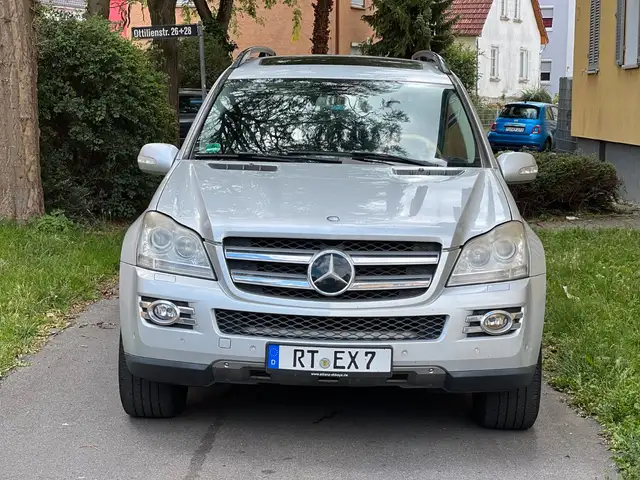 Mercedes-Benz GL 320 GL -Klasse GL 320 CDI 4Matic