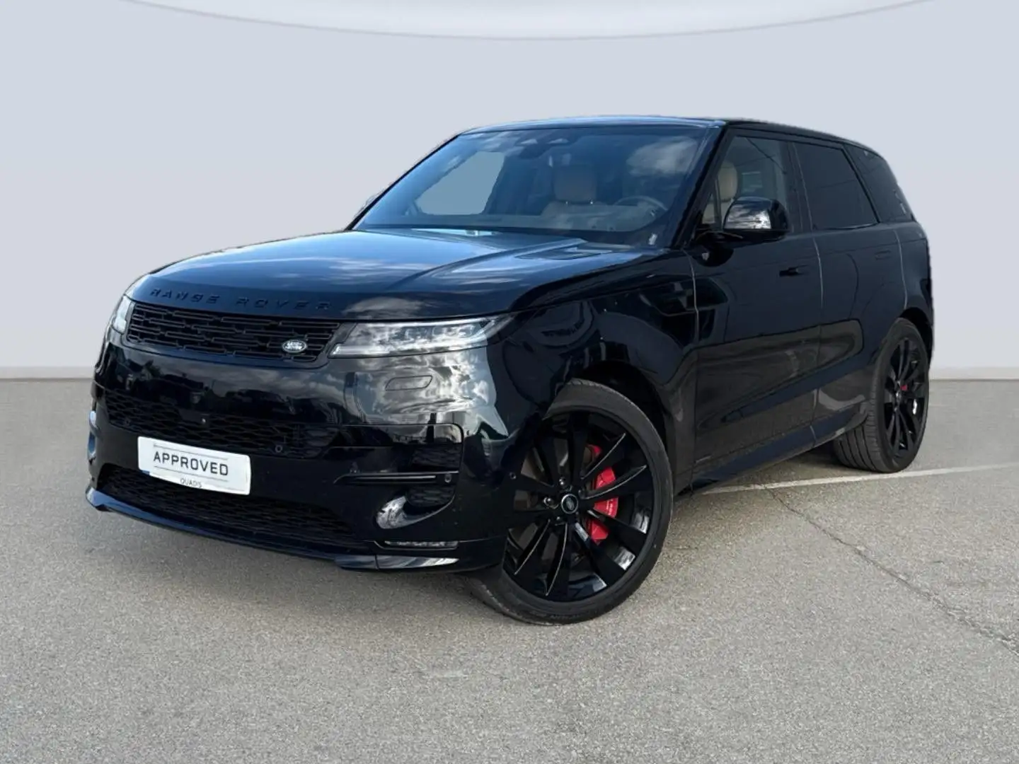 Land Rover Range Rover Sport 4.4 V8 MHEV Autobiography 530 Aut. Negro - 1