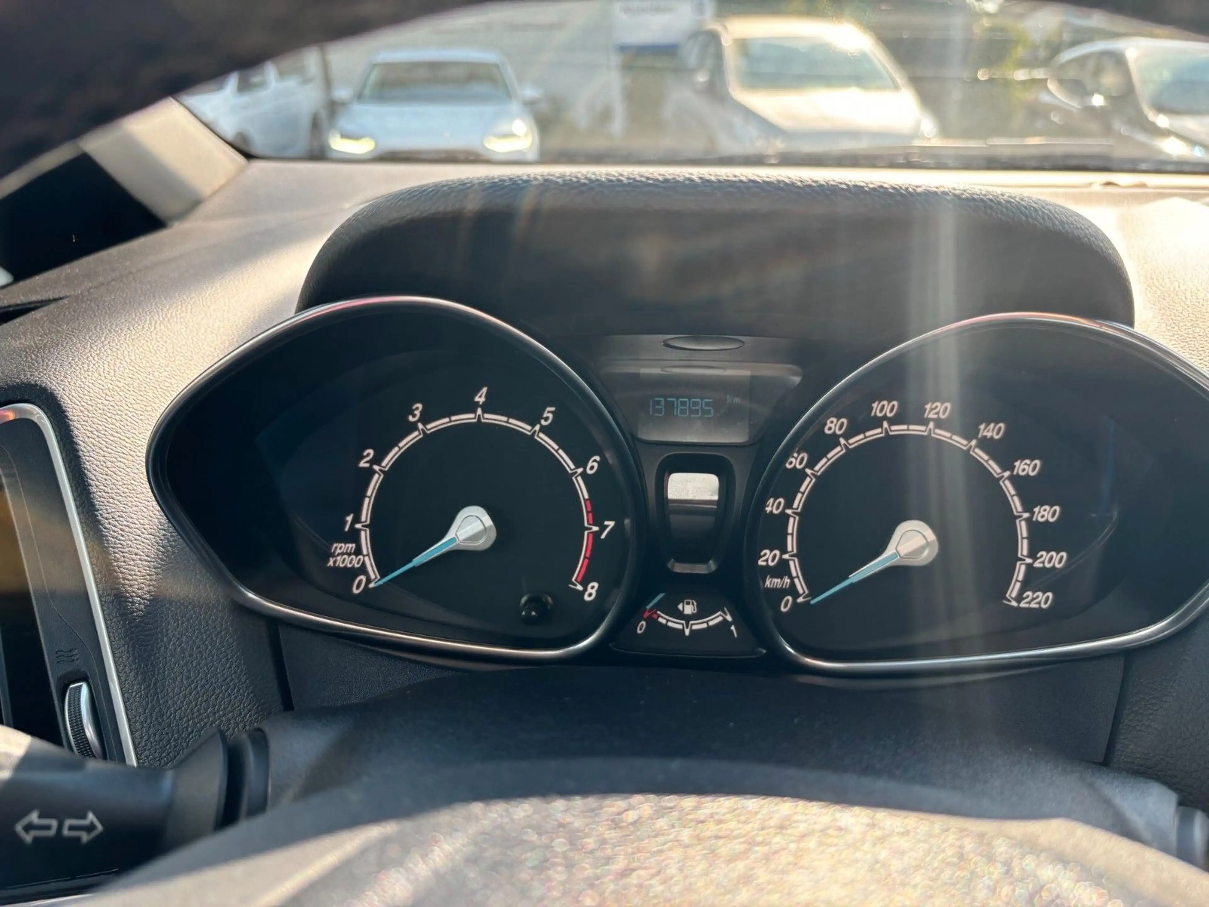 Ford B-Max 1.0 Titanium — photo 8