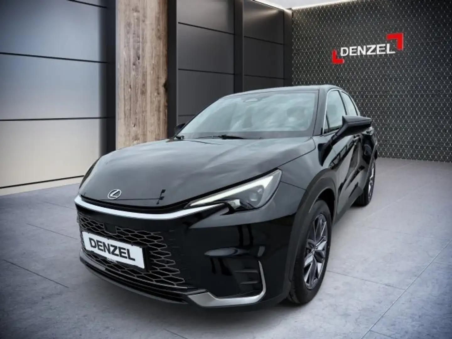 Lexus LBX 1,5 Hybrid Relax 136PS Schwarz - 2