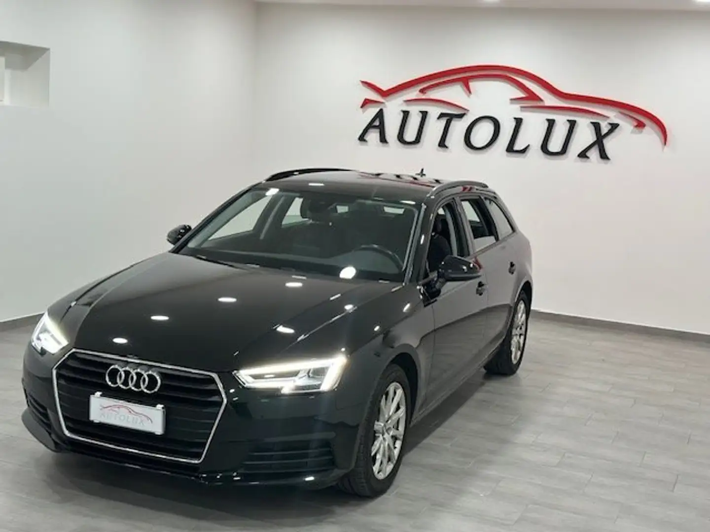 Audi A4 A4 Avant 2.0 TDI Business Sport 190cv s-tronic Negro - 2