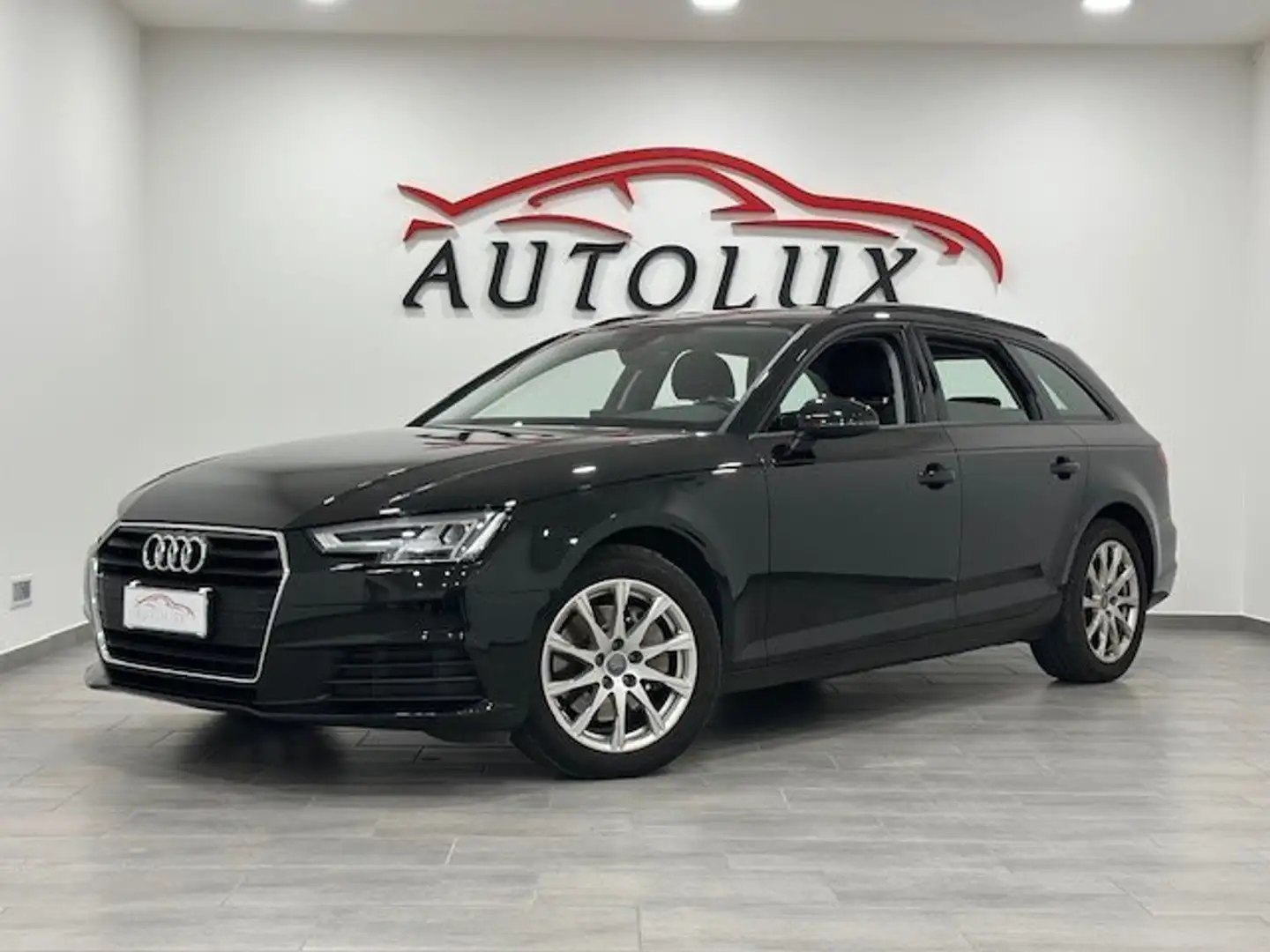 Audi A4 A4 Avant 2.0 TDI Business Sport 190cv s-tronic Negro - 1