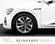 Audi e-tron 50 QUATTRO 2x S LINE/20Z./LED/DAB/S-SITZE Weiß - thumbnail 11