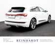 Audi e-tron 50 QUATTRO 2x S LINE/20Z./LED/DAB/S-SITZE Weiß - thumbnail 7