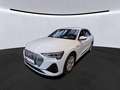 Audi e-tron 50 QUATTRO 2x S LINE/20Z./LED/DAB/S-SITZE Weiß - thumbnail 1