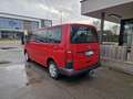 Volkswagen T6 Transporter Minibus 9-zit 150Pk Airco, trekhaak *garantie* Rouge - thumbnail 3