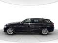 BMW 320 d Touring mhev 48V auto Nero - thumbnail 2