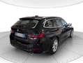 BMW 320 d Touring mhev 48V auto Nero - thumbnail 3