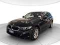 BMW 320 d Touring mhev 48V auto Nero - thumbnail 1
