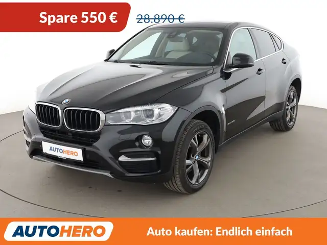 BMW X6 xDrive 30d Aut.*NAVI*HUD*XENON*