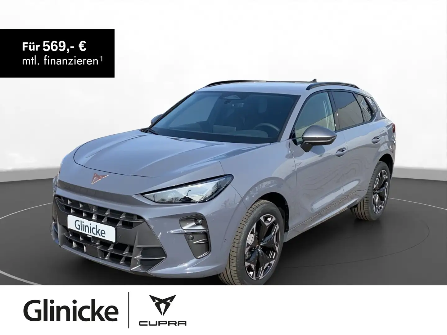 CUPRA Terramar 2.0 TSI DSG AHK Sennheiser ACC LED Grau - 1