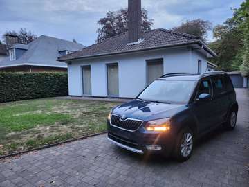 Yeti 1.6 CR TDi GreenLine Active