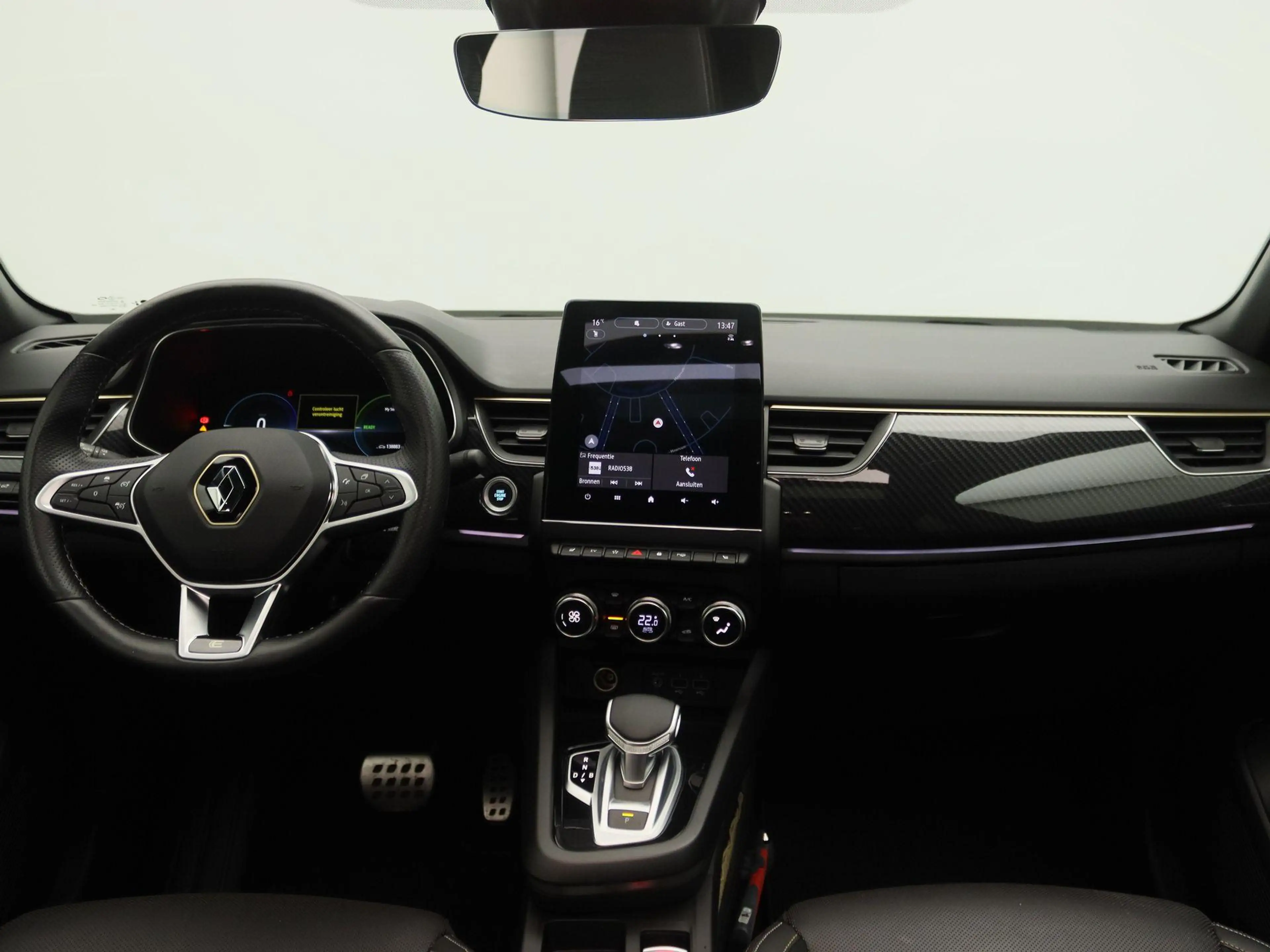 Renault Arkana E-Tech hybrid 145 E-Tech engineered | Adaptive cru — photo 7