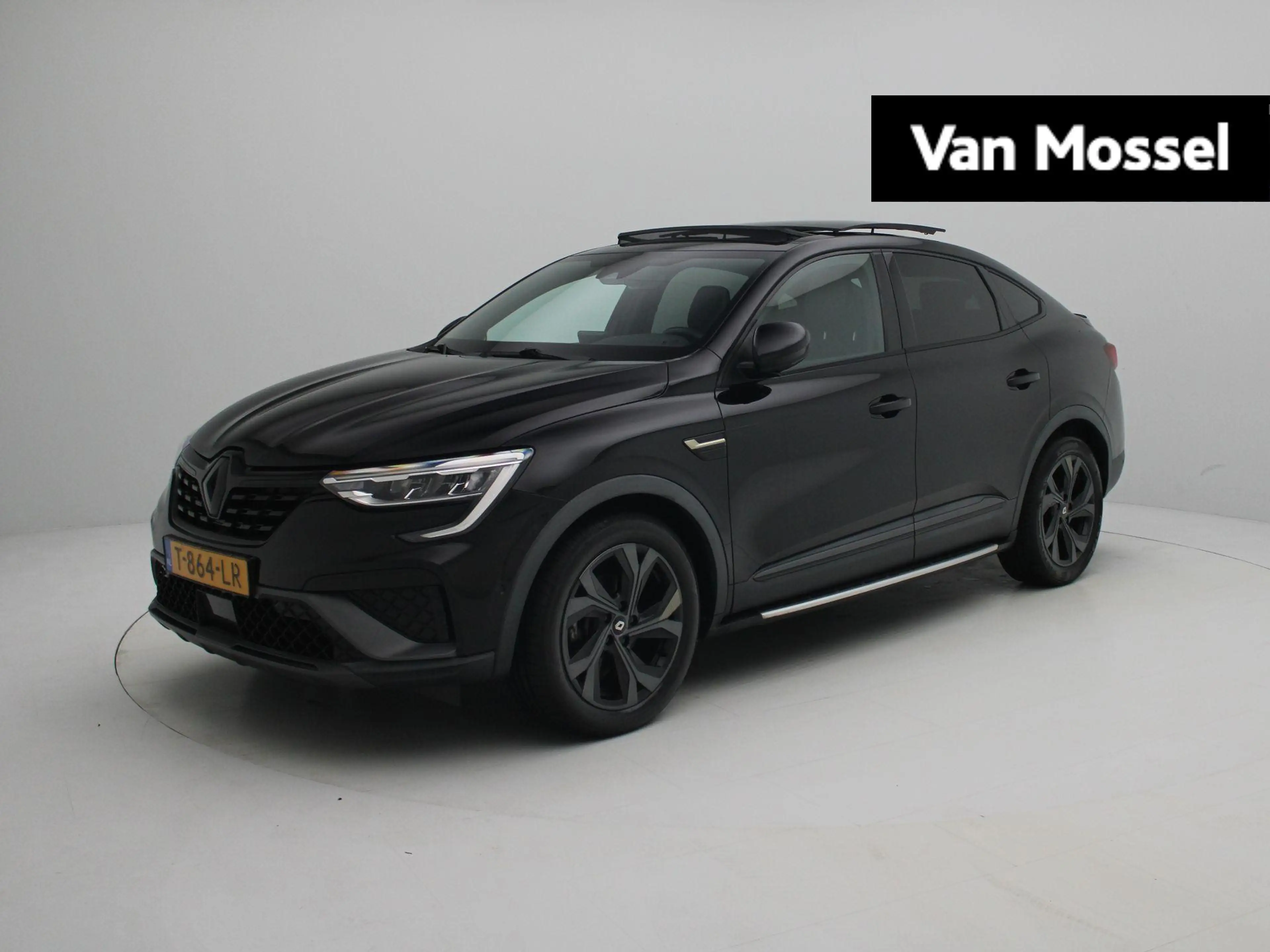 Renault Arkana E-Tech hybrid 145 E-Tech engineered | Adaptive cru