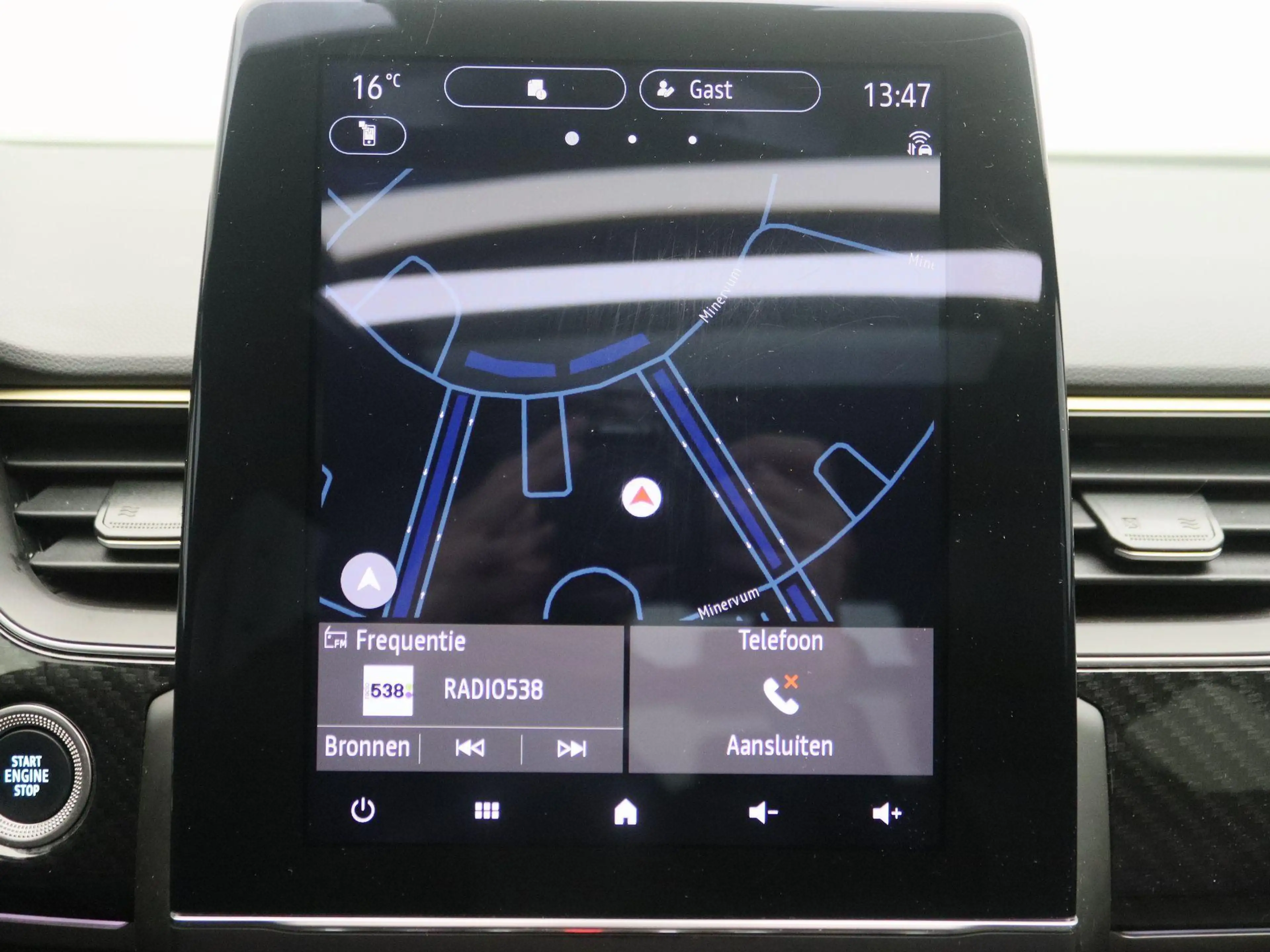 Renault Arkana E-Tech hybrid 145 E-Tech engineered | Adaptive cru — photo 9