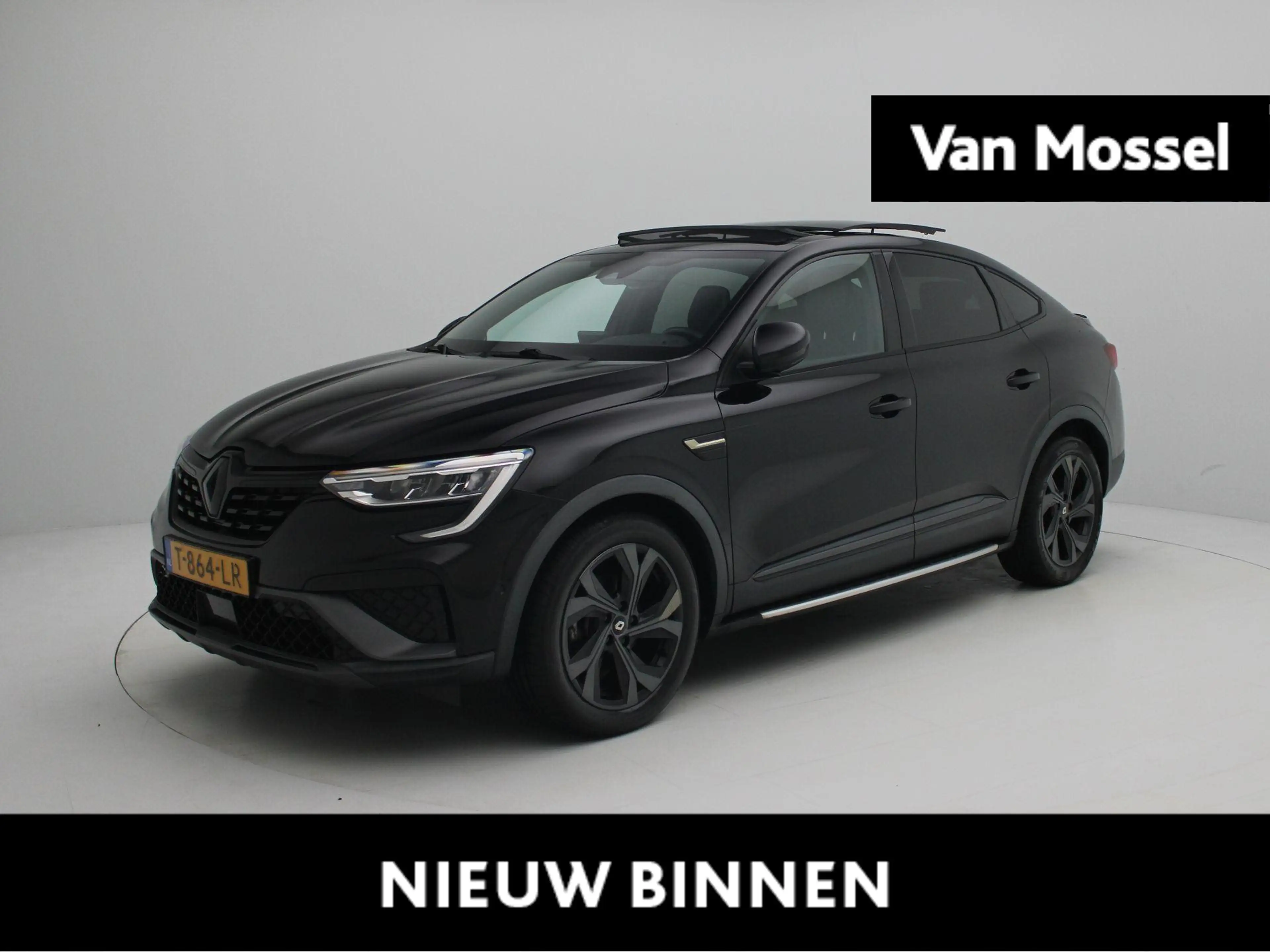 Renault Arkana E-Tech hybrid 145 E-Tech engineered | Adaptive cru
