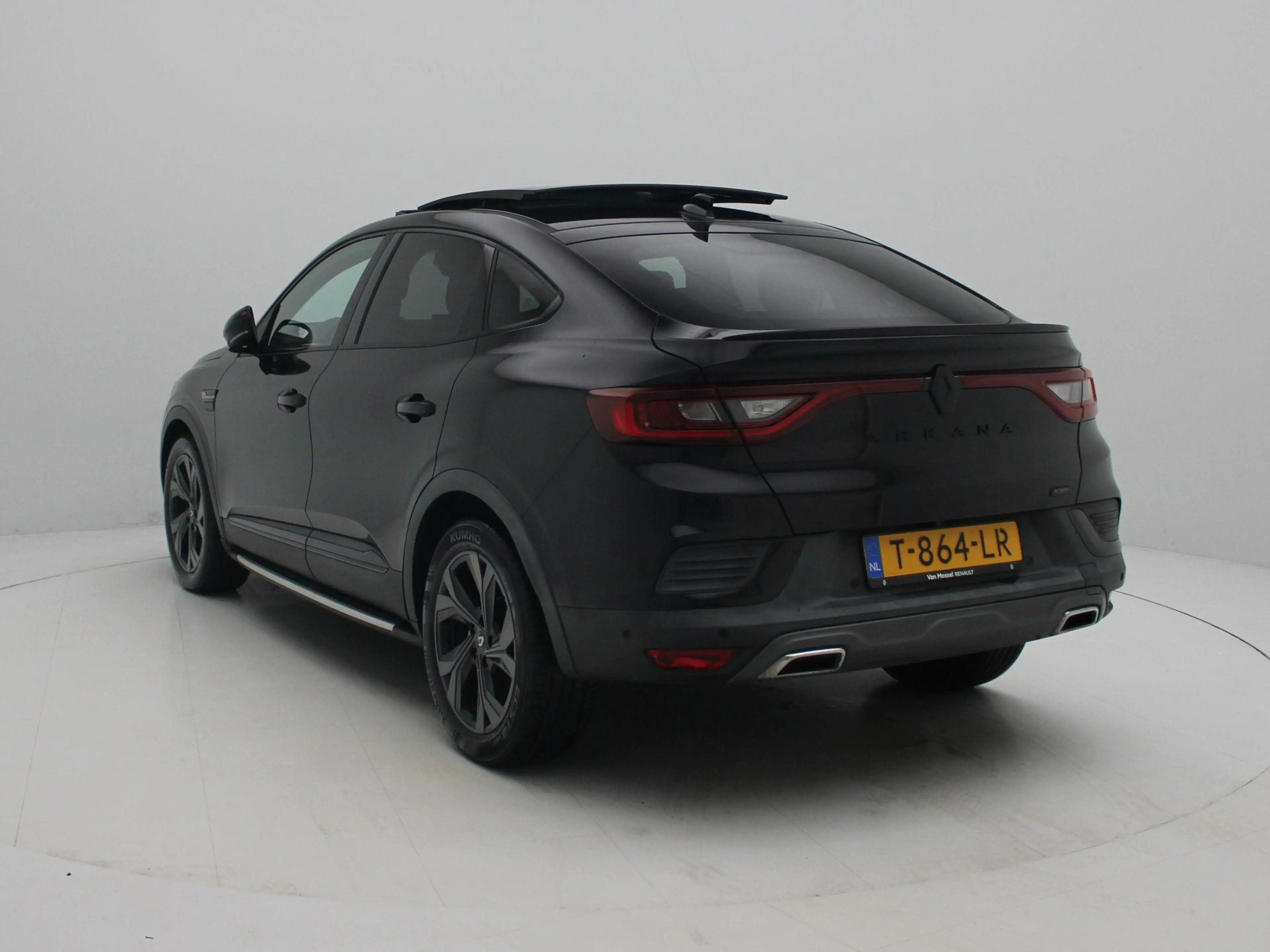 Renault Arkana E-Tech hybrid 145 E-Tech engineered | Adaptive cru — photo 2