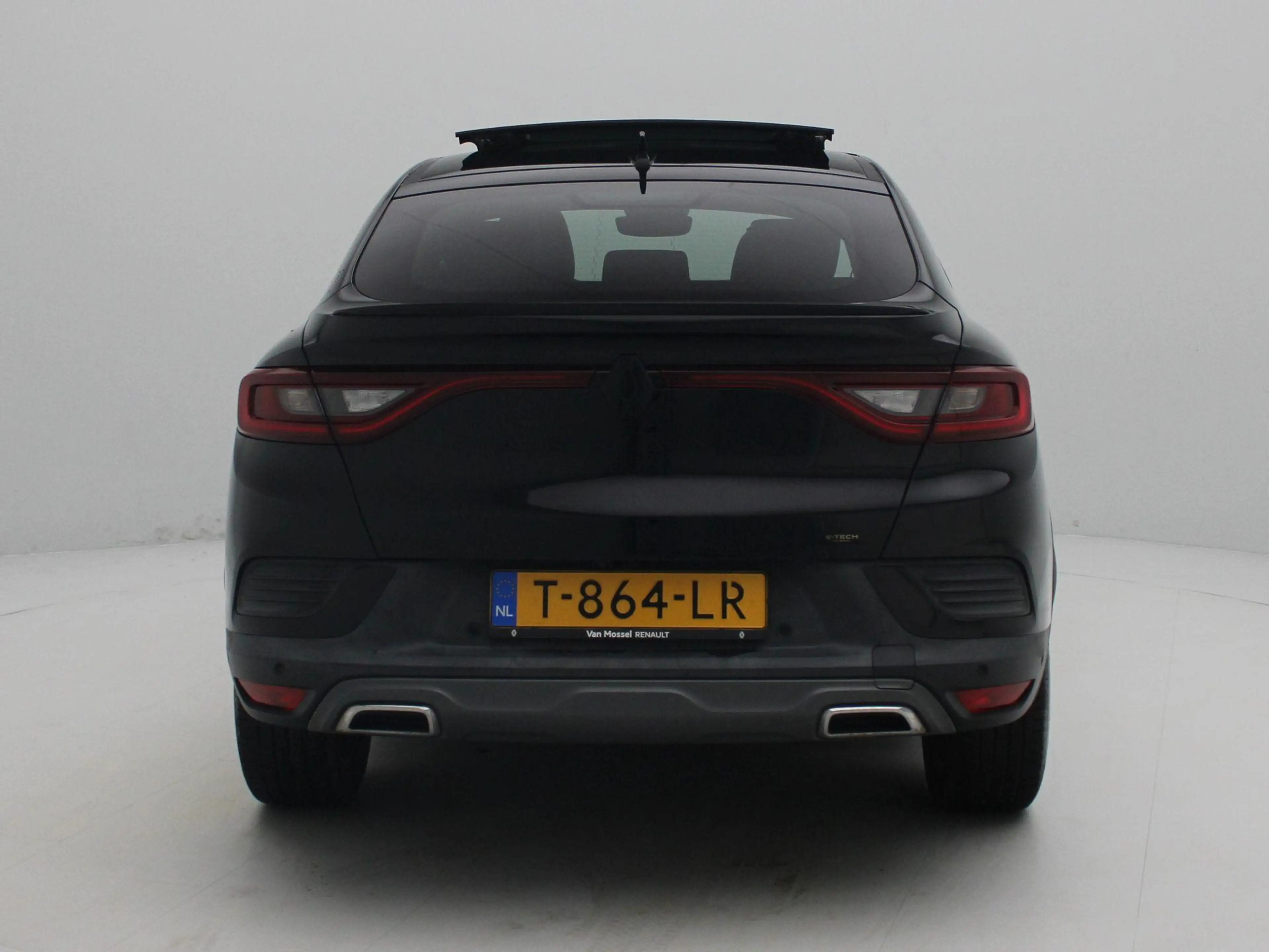 Renault Arkana E-Tech hybrid 145 E-Tech engineered | Adaptive cru — photo 5