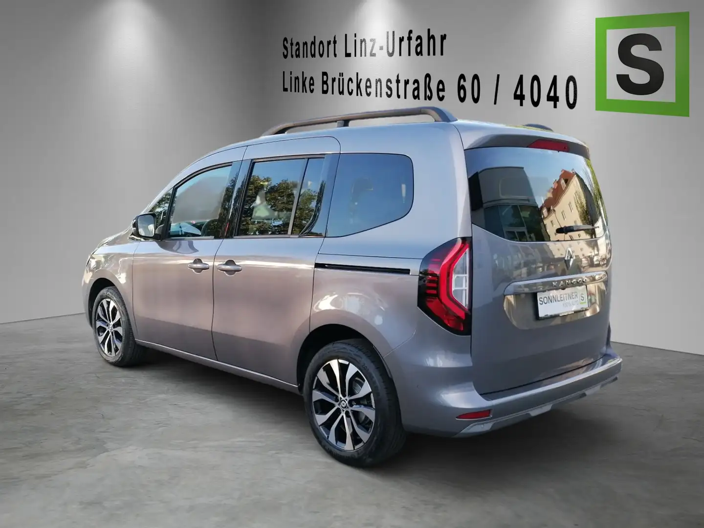 Renault Kangoo KANGOO Techno TCe 130 Grau - 2