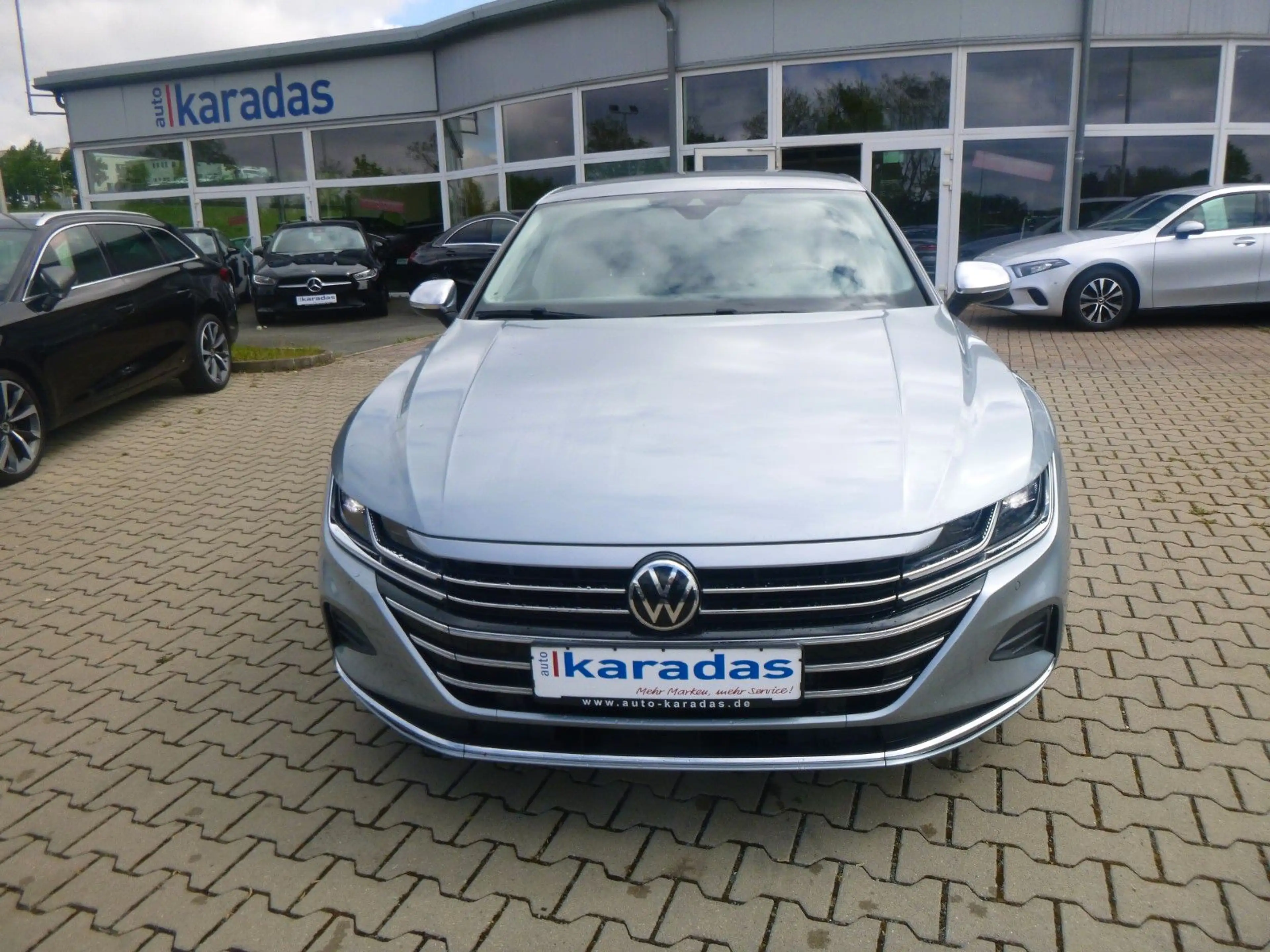 Volkswagen Arteon 2.0 TDI Elegance AUT/ACC/LED/NAV/T.LEDER — photo 3