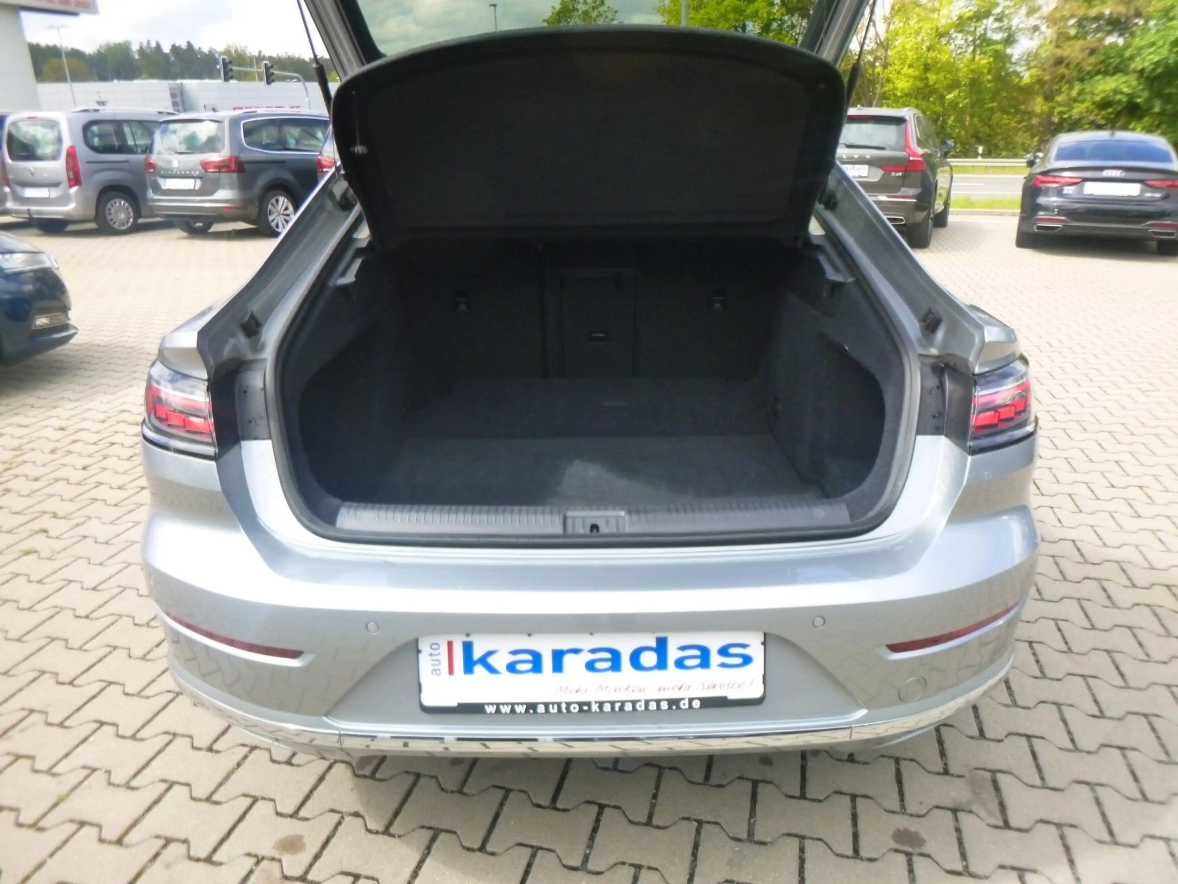 Volkswagen Arteon 2.0 TDI Elegance AUT/ACC/LED/NAV/T.LEDER — photo 11
