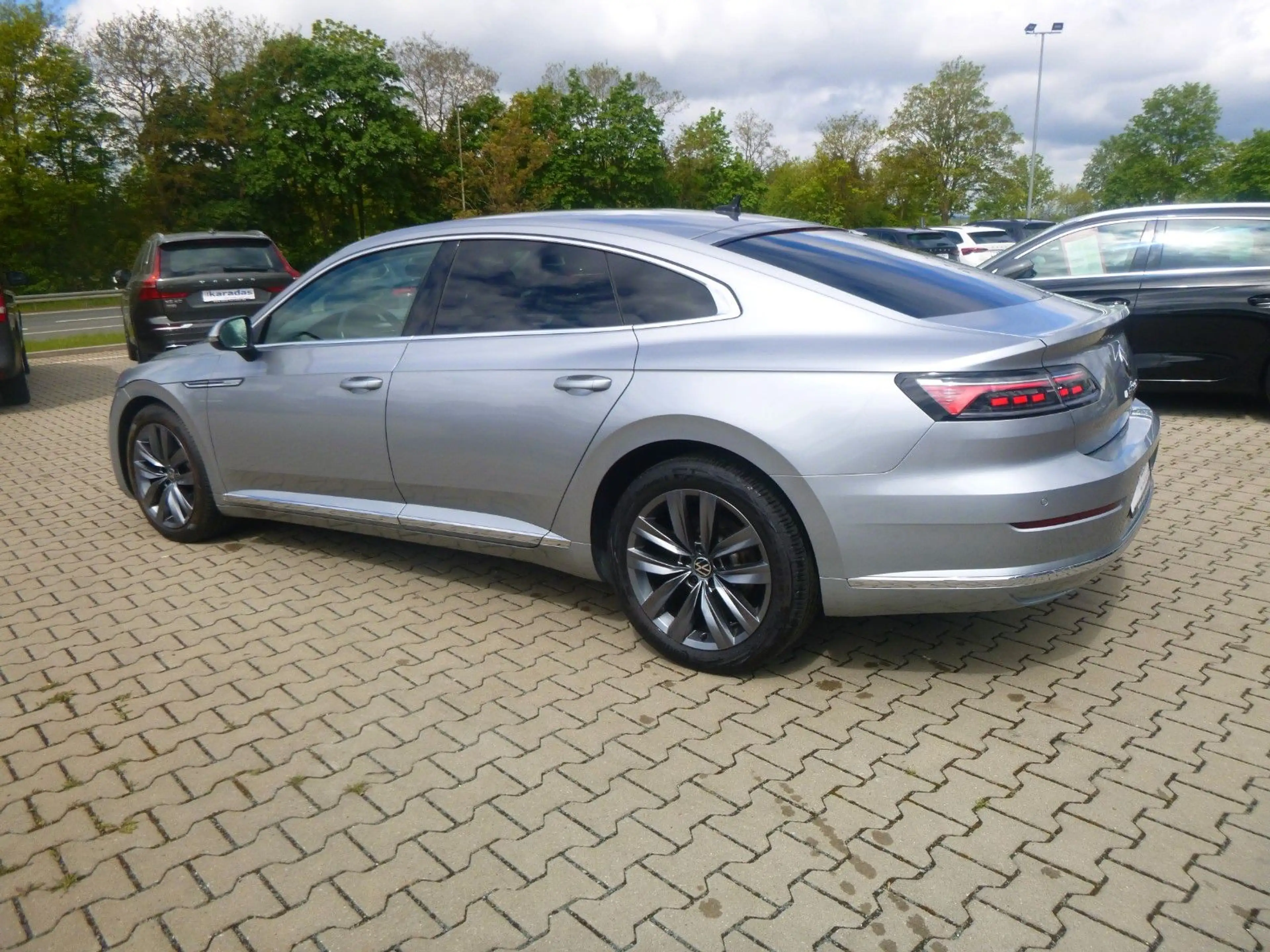 Volkswagen Arteon 2.0 TDI Elegance AUT/ACC/LED/NAV/T.LEDER — photo 6