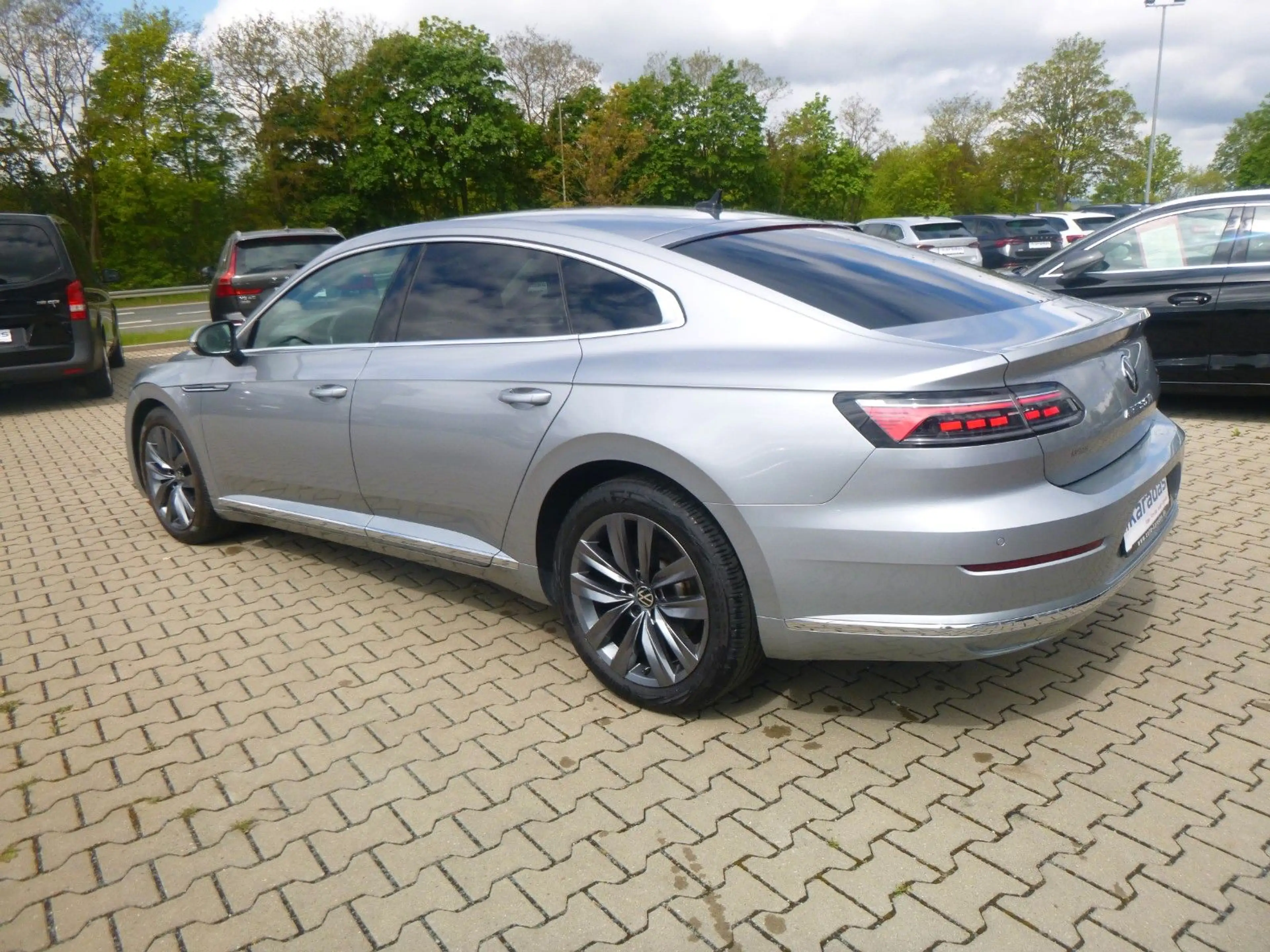 Volkswagen Arteon 2.0 TDI Elegance AUT/ACC/LED/NAV/T.LEDER — photo 5