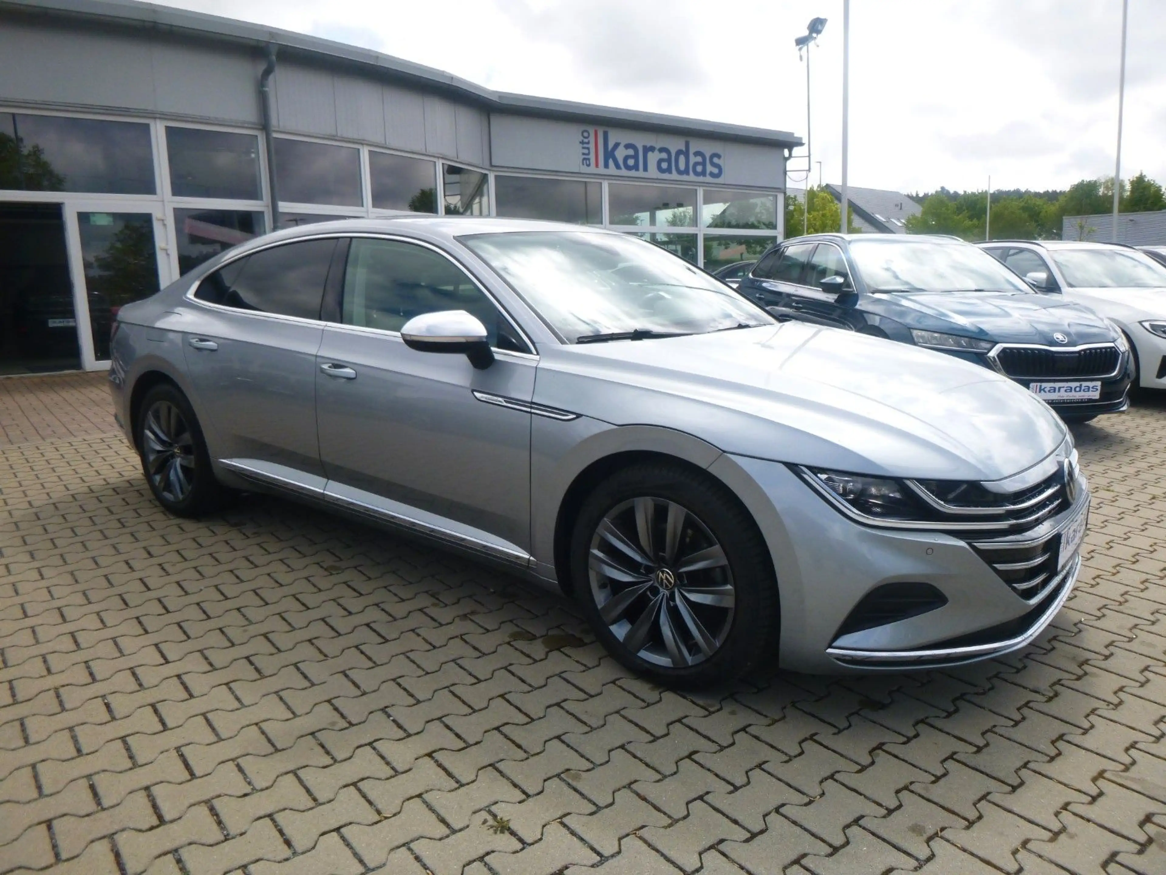 Volkswagen Arteon 2.0 TDI Elegance AUT/ACC/LED/NAV/T.LEDER — photo 7